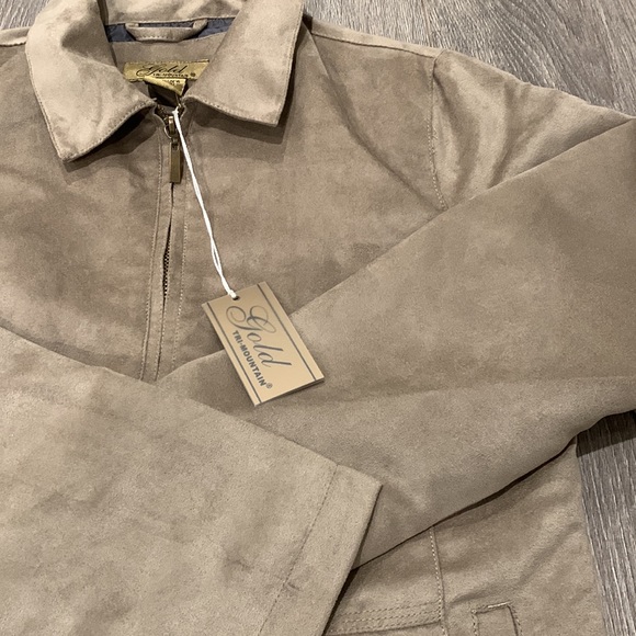 Beige jacket - Picture 3 of 5